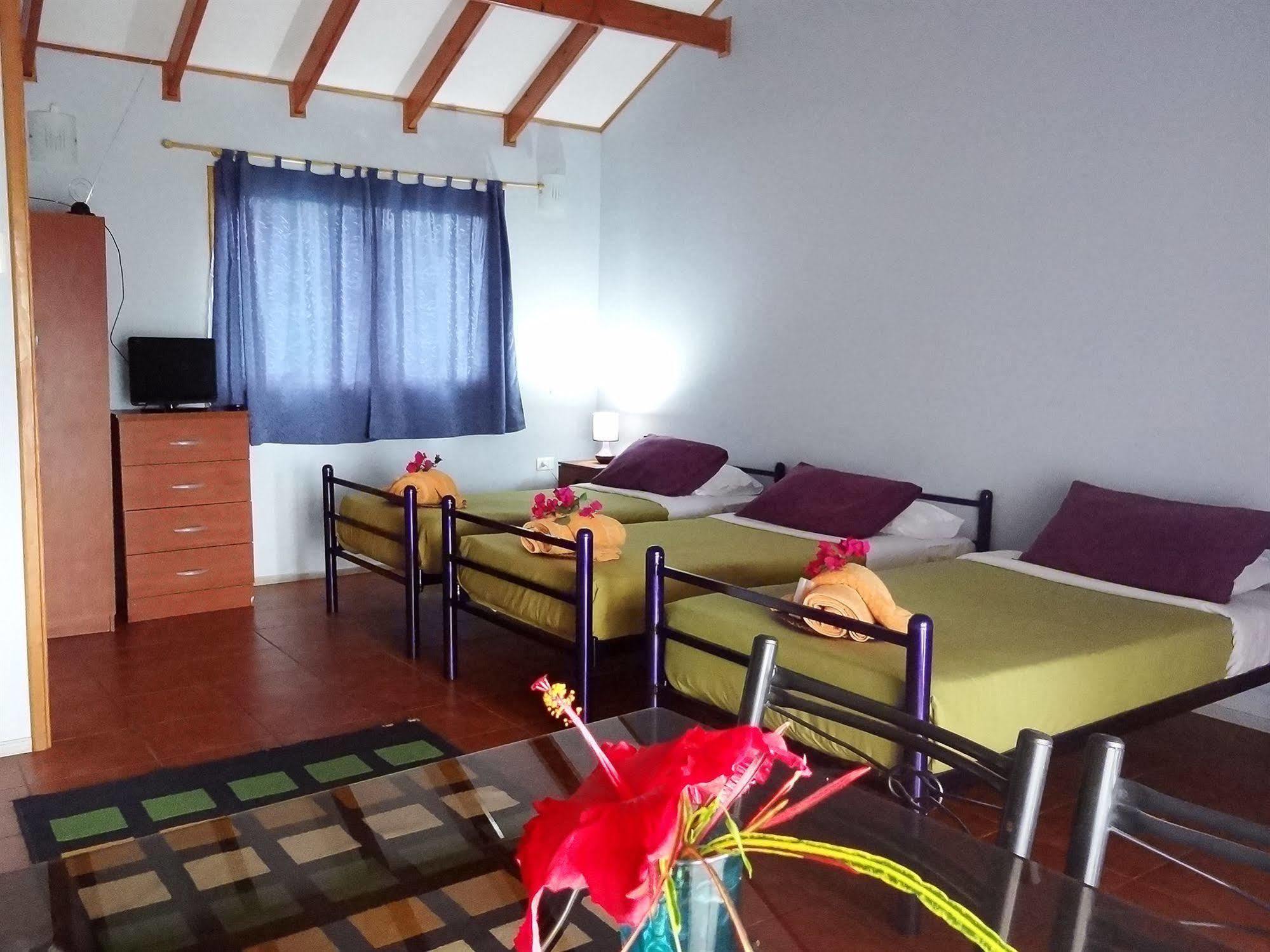 Cabanas Rapa Nui Orito Hanga Roa Exterior photo